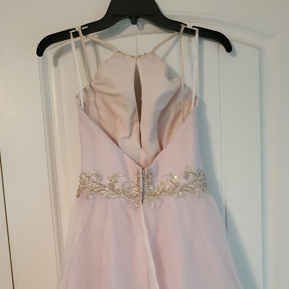 Pageant dress - Picture 2 of 4